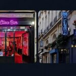 meilleurs bars lesbien Paris