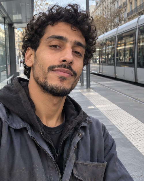 Portrait adulte – luren3, 26 ans
