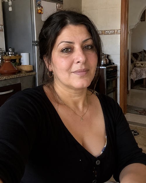 Portrait adulte – justeka5, 38 ans