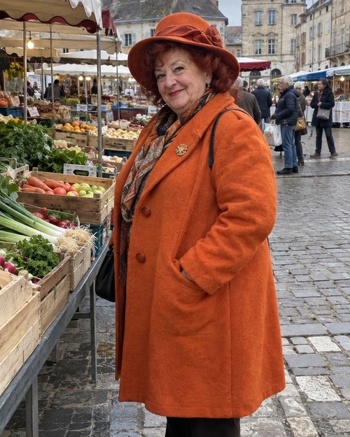 Portrait adulte – miven-400, 72 ans