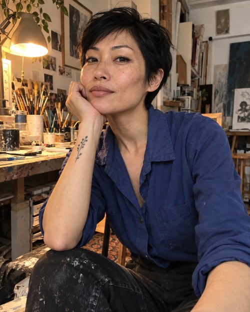 Portrait adulte – Lomon2, 37 ans