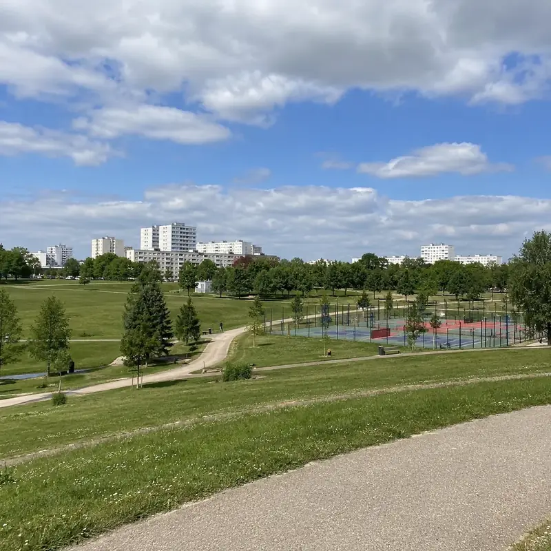 Illustration pour Aulnay-sous-Bois en Seine-Saint-Denis