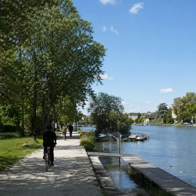 Illustration pour Champigny-sur-Marne dans le Val-de-Marne