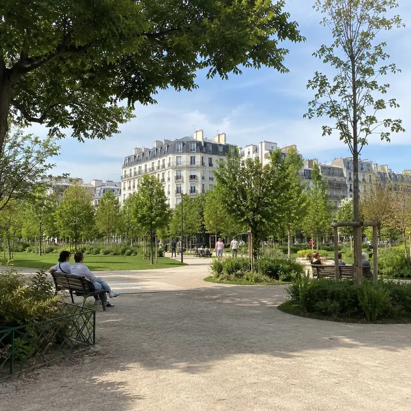 Illustration pour Clichy dans les Hauts-de-Seine