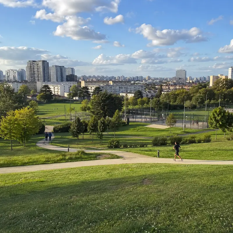Illustration pour Villejuif dans le Val-de-Marne