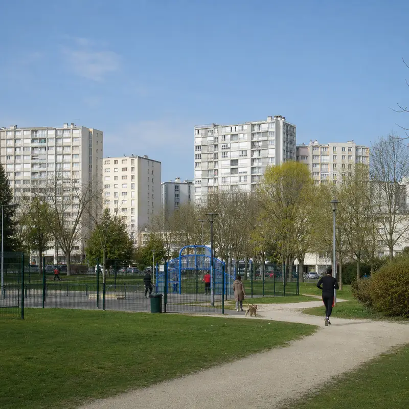 Illustration pour Sarcelles dans le Val-d’Oise