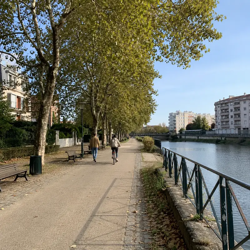 Illustration pour Maisons-Alfort dans le Val-de-Marne