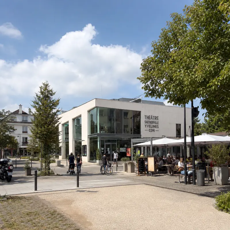 Illustration pour Sartrouville dans les Yvelines