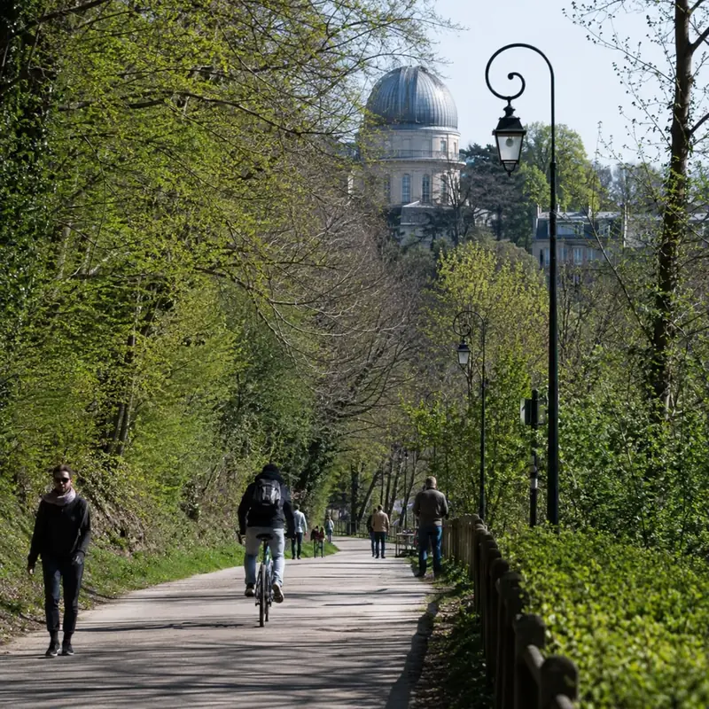 Illustration pour Meudon dans les Hauts-de-Seine