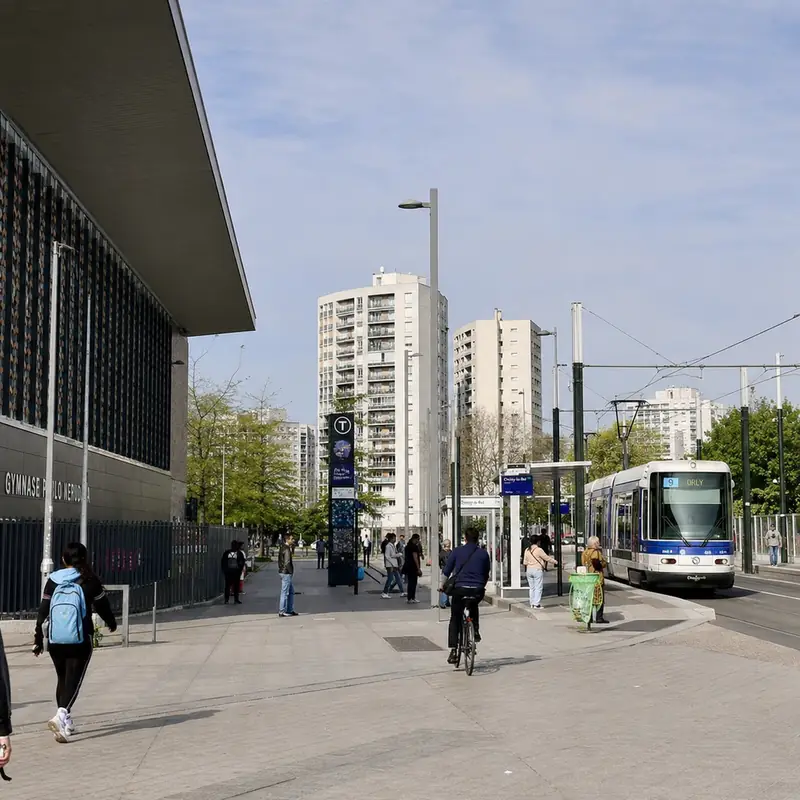 Illustration pour Choisy-le-Roi dans le Val-de-Marne