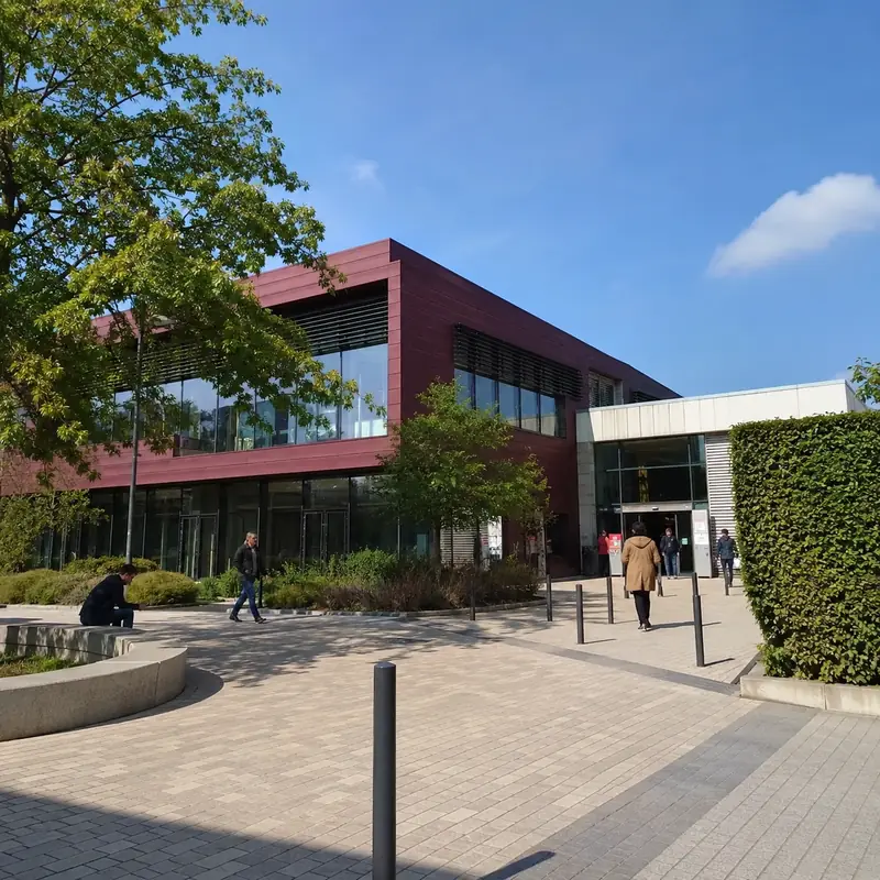 Illustration pour Savigny-sur-Orge dans l’Essonne