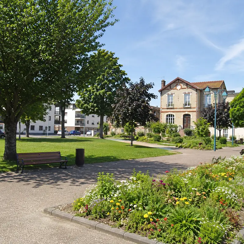 Illustration pour Athis-Mons dans l’Essonne