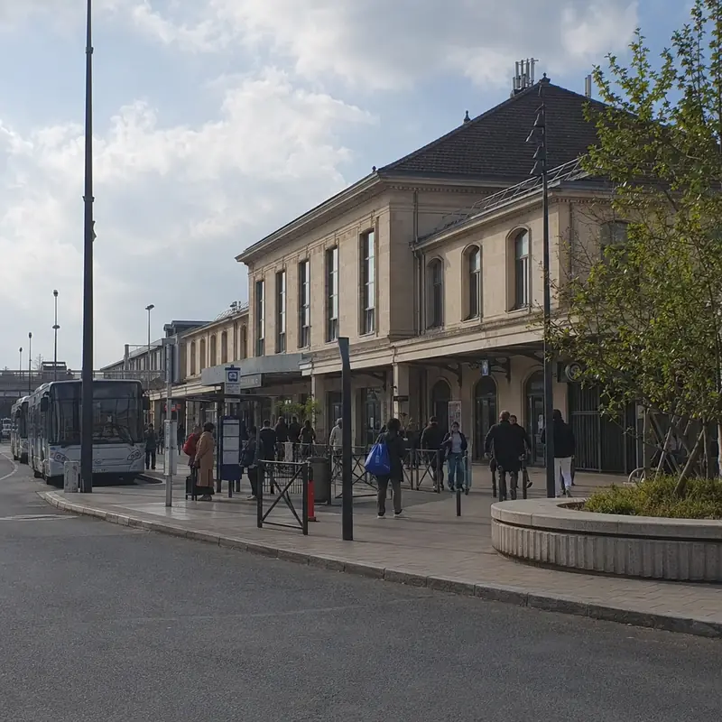 Illustration pour Villeneuve-Saint-Georges dans le Val-de-Marne
