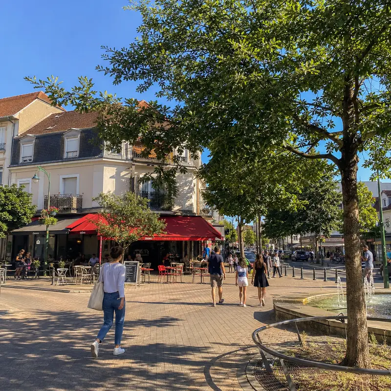 Illustration pour Villiers-sur-Marne dans le Val-de-Marne