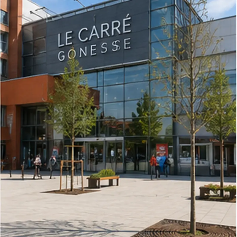 Illustration pour Gonesse dans le Val-d’Oise